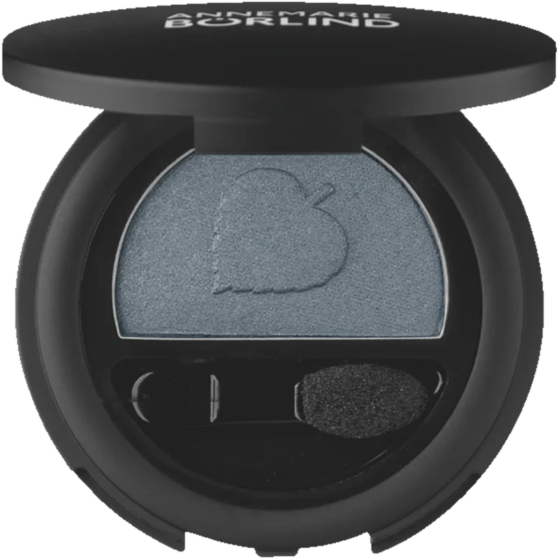 Powder Eye Shadow fra Annemarie Börlind i Grey Blue – produktbillede 1 af 2