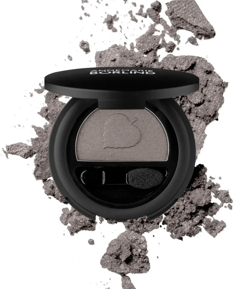 Powder Eye Shadow - Light Rose - 2g fra Annemarie Börlind i Lyserød – produktbillede