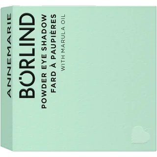 Powder Eye Shadow de Annemarie Börlind en Matt Ivory – photo du produit 2 sur 2
