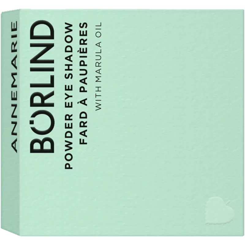Powder Eye Shadow de Annemarie Börlind en Matt Ivory – photo du produit 2 sur 2