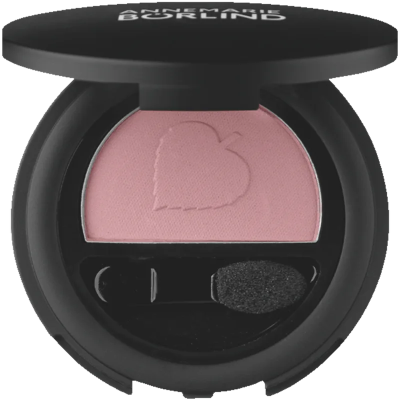 Powder Eye Shadow fra Annemarie Börlind i Matt Rosé – produktbillede 2 af 2