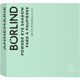 Powder Eye Shadow fra Annemarie Börlind i Matt Truffle Plum – produktbillede 2 af 2