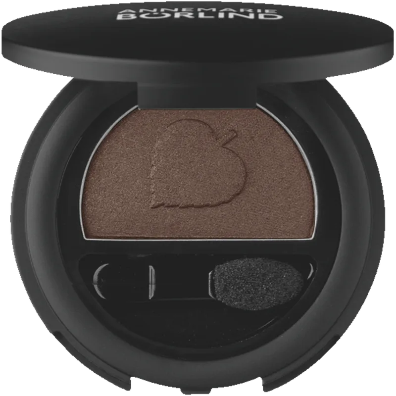 Powder Eye Shadow fra Annemarie Börlind i Mocha – produktbillede 1 af 2