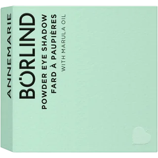 Powder Eye Shadow de Annemarie Börlind en Stone – photo du produit 2 sur 2