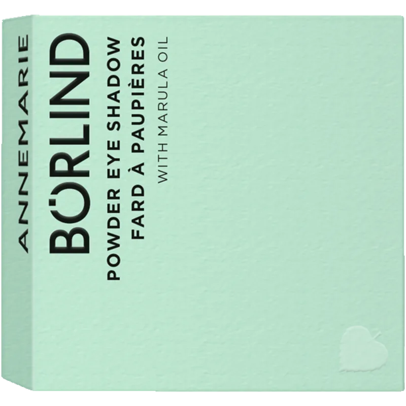 Powder Eye Shadow van Annemarie Börlind in Taupe Delight – productfoto 2 van 2