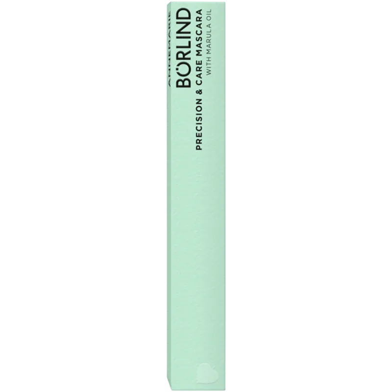 Precision & Care Mascara 10 ml van Annemarie Börlind in Zwart – productfoto 2 van 2