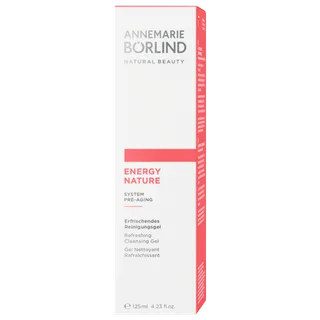Reinigingsgel Energynature fra Annemarie Börlind i 125 ml – produktbillede 3 af 3