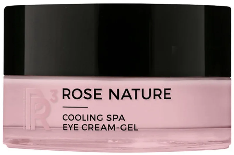 Rose Nature Cooling Spa Eye Cream-Gel - oogcrème fra Annemarie Börlind i 15 ml – produktbillede 1 af 2