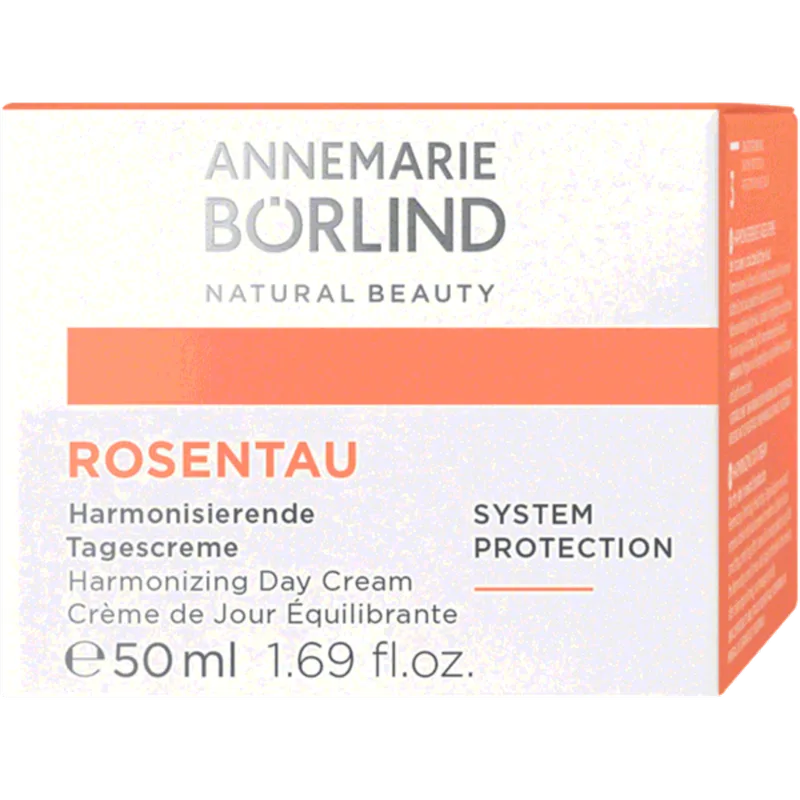 Rosentau Day Cream de Annemarie Börlind en 50 ml – photo du produit 5 sur 5