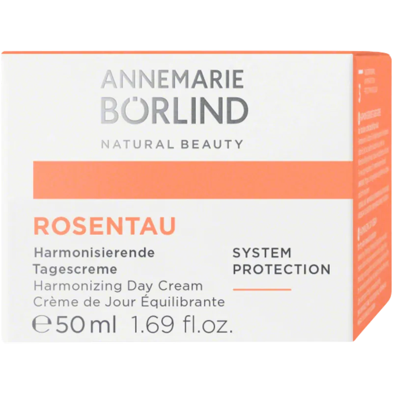 Rosentau Day Cream de Annemarie Börlind en 50 ml – photo du produit 3 sur 5