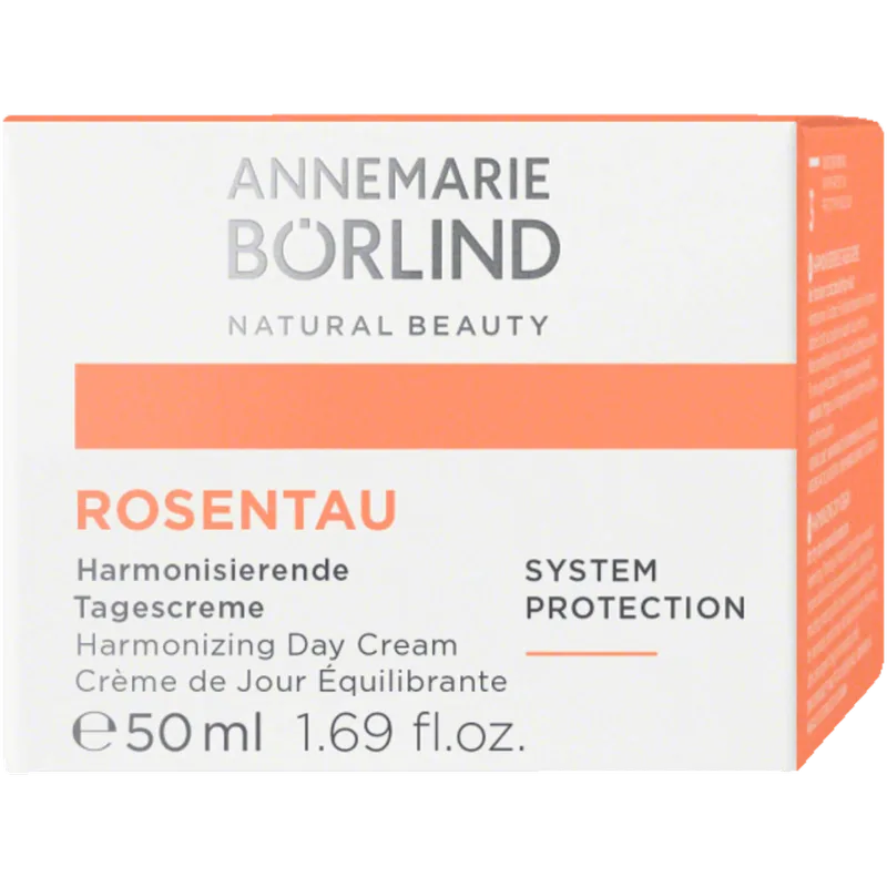 Rosentau Day Cream de Annemarie Börlind en 50 ml – photo du produit 2 sur 5