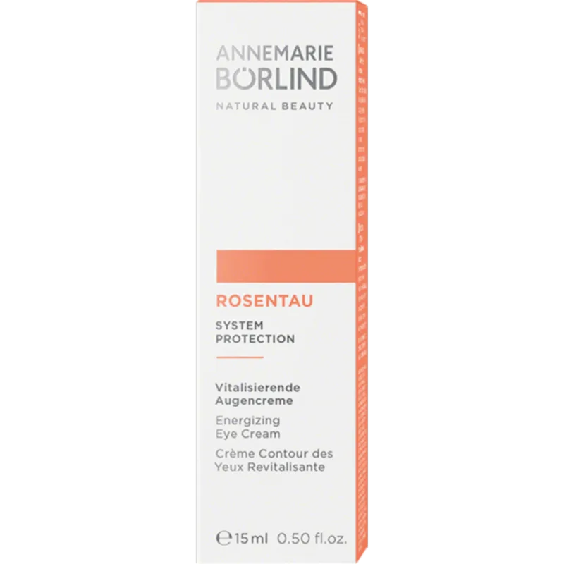 Rosentau Eye Cream by Annemarie Börlind in 15 ml – product photo 4 of 5