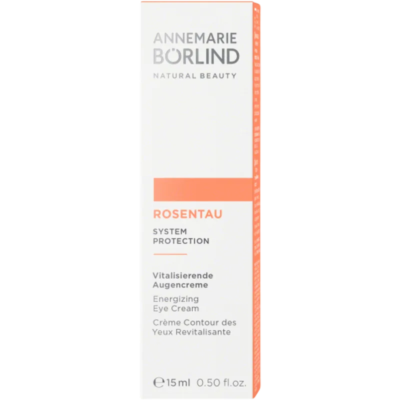 Rosentau Eye Cream by Annemarie Börlind in 15 ml – product photo 2 of 5