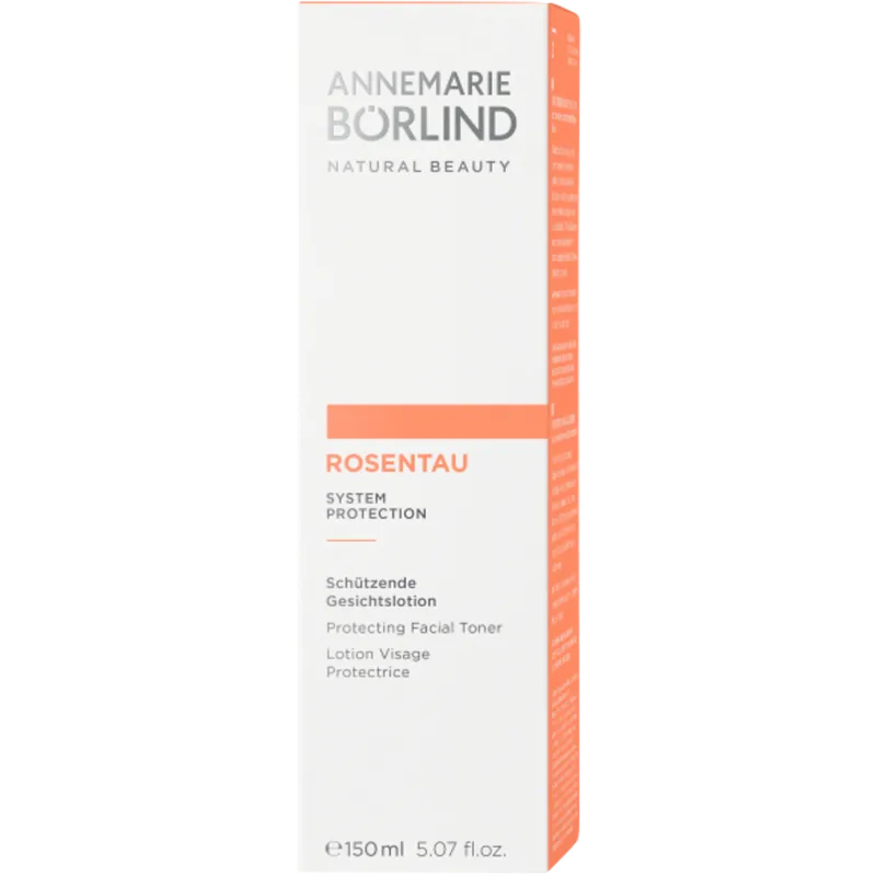 Rosentau Facial Toner de Annemarie Börlind en 150 ml – photo du produit 5 sur 5