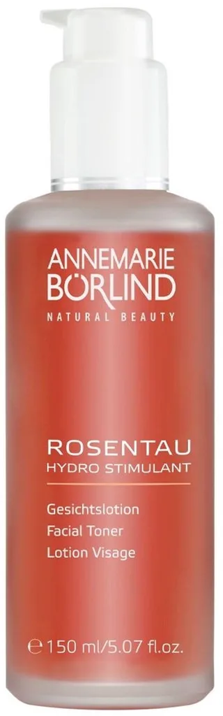 Rosentau Facial Toner de Annemarie Börlind en 150 ml – photo du produit 1 sur 5