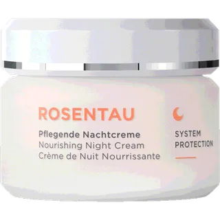 Rosentau Night Cream de Annemarie Börlind en 50 ml – photo du produit 4 sur 5