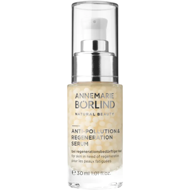 Special Care Serum - Anti-Pollution de Annemarie Börlind en 30 ml – photo du produit 3 sur 3