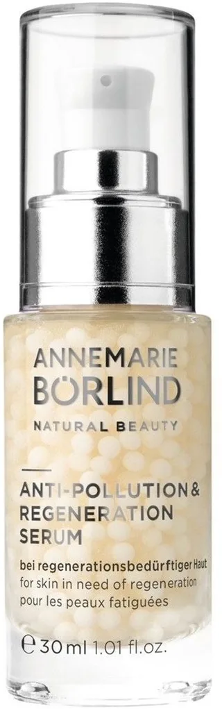 Special Care Serum - Anti-Pollution de Annemarie Börlind en 30 ml – photo du produit 1 sur 3