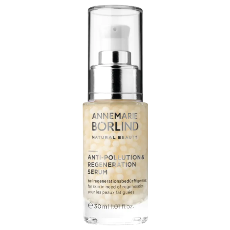 Special Care Serum - Anti-Pollution de Annemarie Börlind en 30 ml – photo du produit 2 sur 3