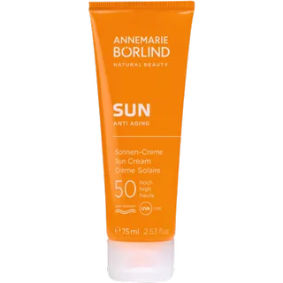 SUN ANTI AGING - Zonnebrandcrème fra Annemarie Börlind i 75 ml – produktbillede 5 af 5
