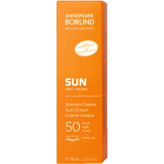 SUN ANTI AGING - Zonnebrandcrème fra Annemarie Börlind i 75 ml – produktbillede 3 af 5