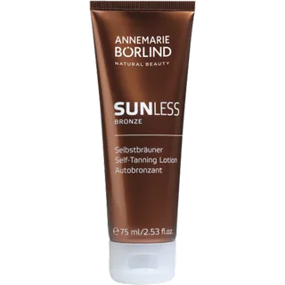 Sun Sunless Bronze - Zelfbruiner van Annemarie Börlind in 75 ml – productfoto 2 van 4