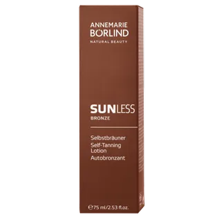 Sun Sunless Bronze - Zelfbruiner van Annemarie Börlind in 75 ml – productfoto 4 van 4