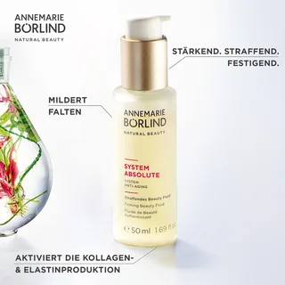 System Absolute Anti-Aging Fluid von Annemarie Börlind in 50 ml – Produktfoto 2 von 3