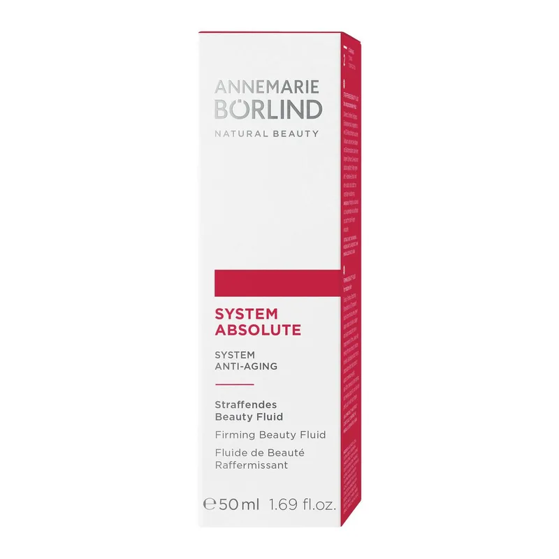 System Absolute Anti-Aging Fluid von Annemarie Börlind in 50 ml – Produktfoto 3 von 3