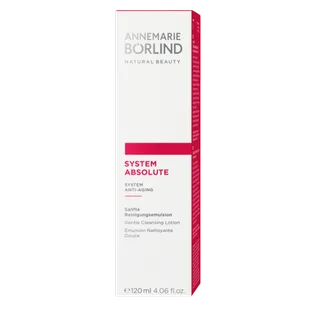 SYSTEM ABSOLUTE Cleansing Lotion de Annemarie Börlind en 120 ml – photo du produit 2 sur 2