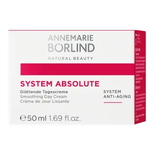 System Absolute Smoothing Day Cream - dagcrème by Annemarie Börlind in 50 ml – product photo 2 of 2