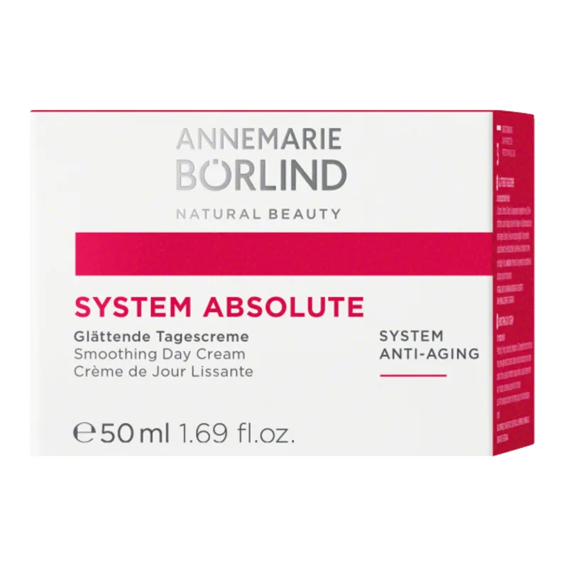 System Absolute Smoothing Day Cream - dagcrème by Annemarie Börlind in 50 ml – product photo 2 of 2