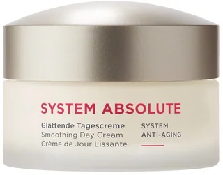 System Absolute Smoothing Day Cream - dagcrème by Annemarie Börlind in 50 ml – product photo 1 of 2