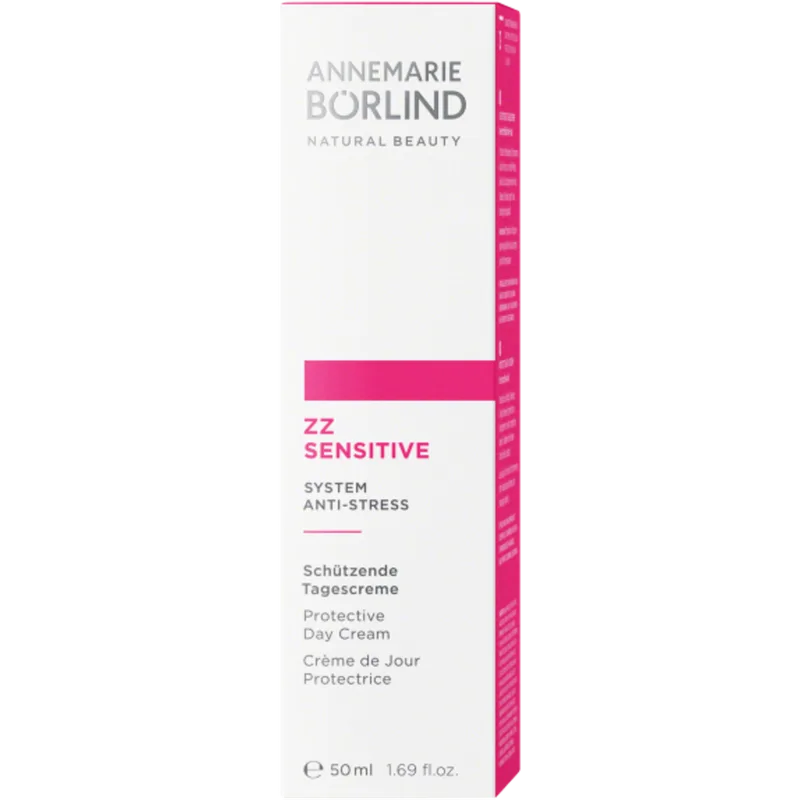 ZZ Sensitive dagcreme von Annemarie Börlind – Produktfoto 2 von 2