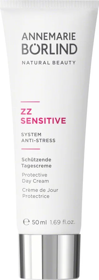 ZZ Sensitive dagcreme von Annemarie Börlind – Produktfoto 1 von 2