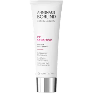 ZZ Sensitive Fortifying Night Cream - nachtcrème fra Annemarie Börlind i 50 ml – produktbillede 2 af 2