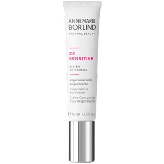 ZZ Sensitive System Anti-Stress Oogcrème - verzorging fra Annemarie Börlind i 15 ml – produktbillede 2 af 2