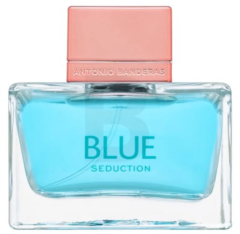 ANTONIO BANDERAS BLUE SEDUCTION BALI EDT fra Antonio Banderas i 80 ml – produktbillede