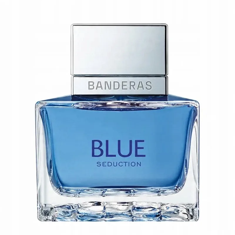 ANTONIO BANDERAS BLUE SEDUCTION FOR MEN EDT von Antonio Banderas in 50 ml – Produktfoto