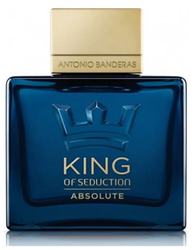 ANTONIO BANDERAS KING OF SEDUCTION ABSOLUTE EDT von Antonio Banderas in 100 ml – Produktfoto