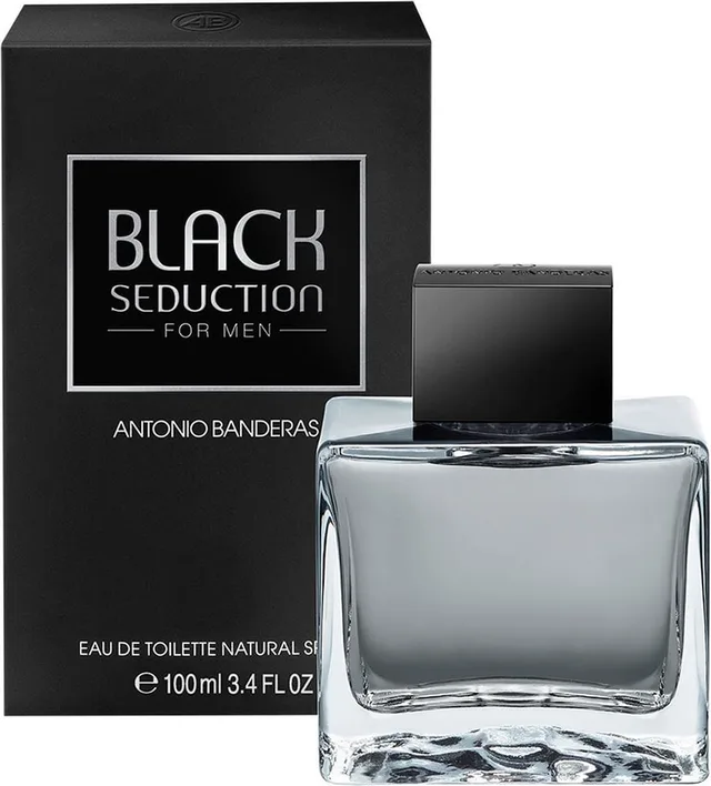 Black Seduction