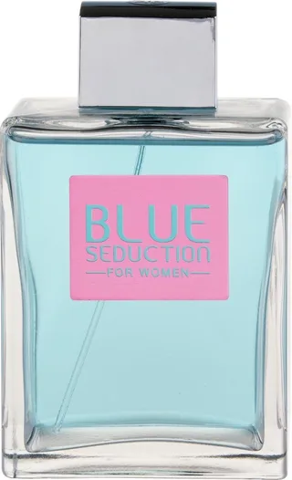 Damesparfum EDT Antonio Banderas Blue Seduction For Women de Antonio Banderas en 200 ml – photo du produit 1 sur 3