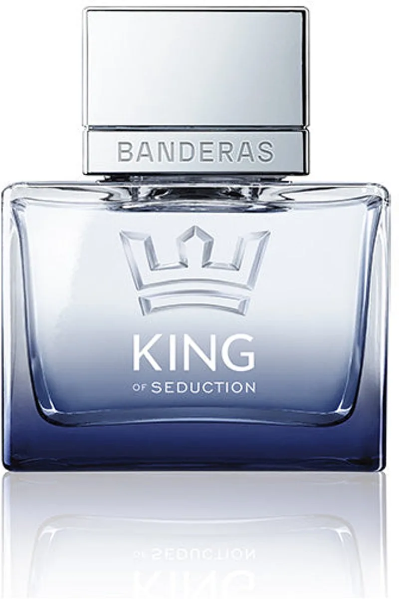 King of Seduction EDT Spray fra Antonio Banderas i 50 ml – produktbillede