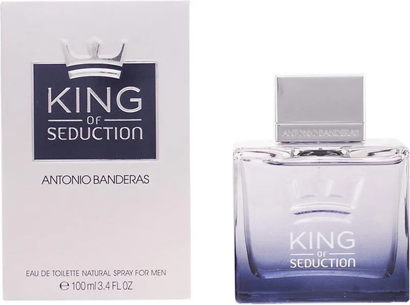 King Of Seduction Special Edition - Eau de toilette fra Antonio Banderas i 100 ml – produktbillede