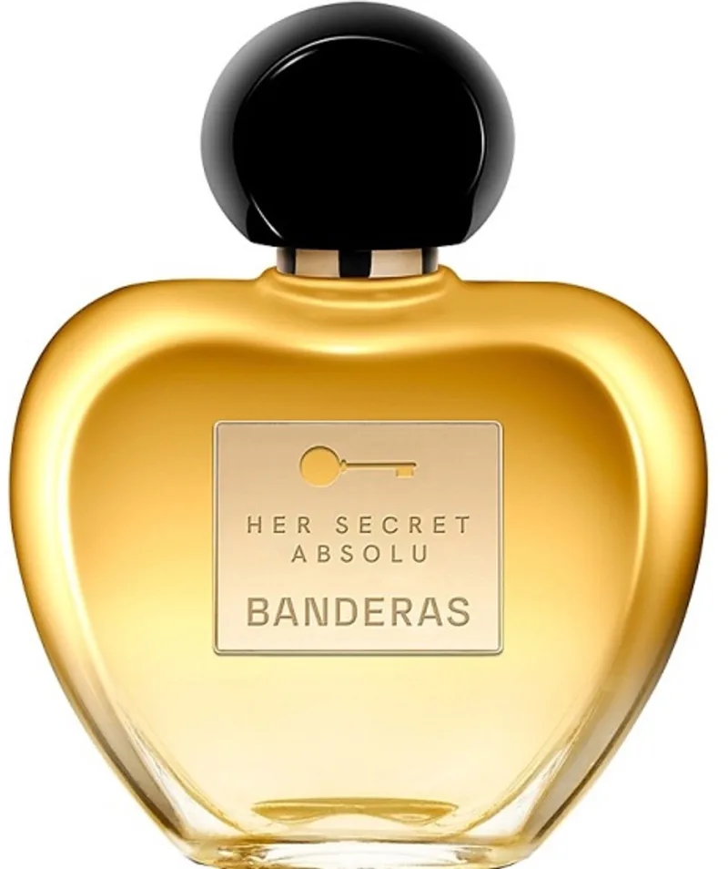 Perfumes Her Secret Absolu Eau de Parfum for Women 2.7 Fl Oz von Antonio Banderas – Produktfoto