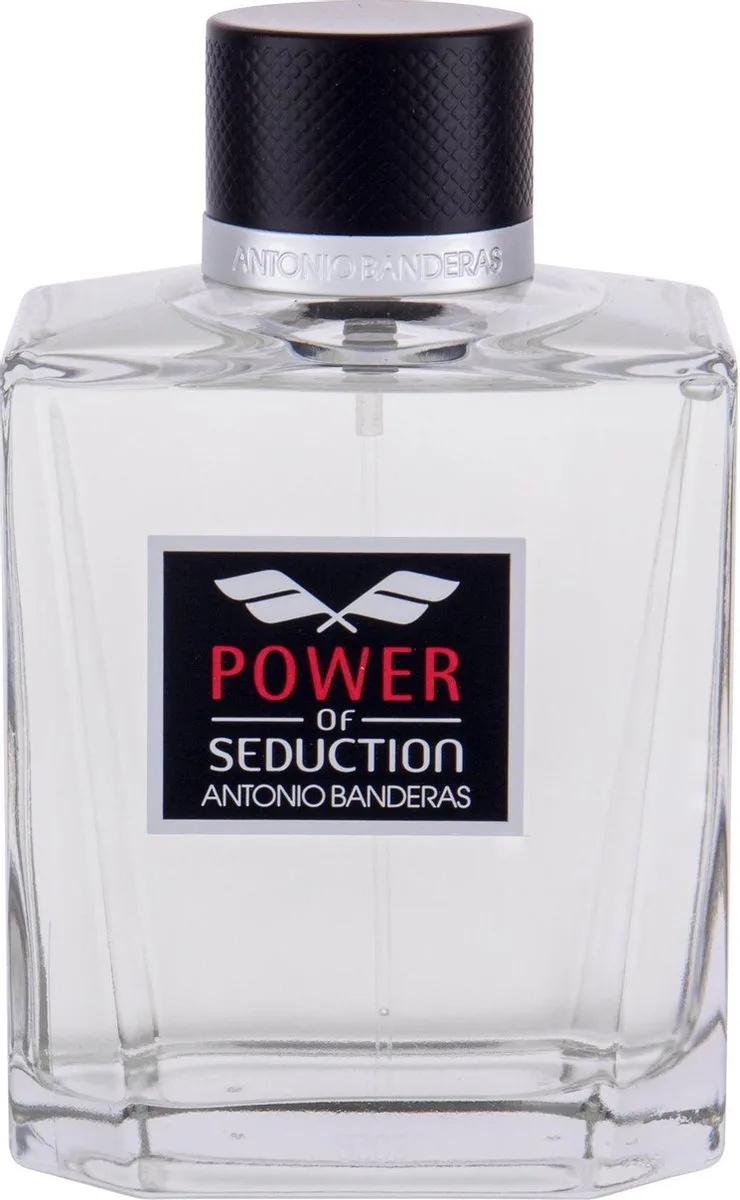 Power of Seduction by Antonio Banderas - Eau De Toilette Spray fra Antonio Banderas i 200 ml – produktbillede