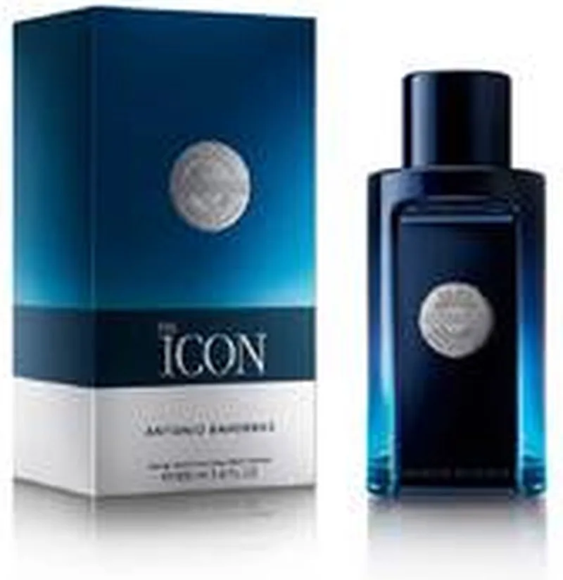 The Icon 6.8oz Edt Sp (m) van Antonio Banderas – productfoto