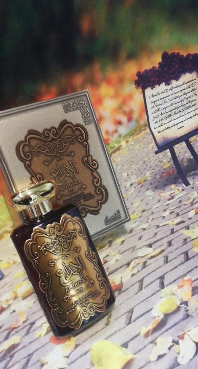 AL IBDAA FOR WOMAN Eau de Parfum de Ard Al Zaafaran en 100 ml – photo du produit