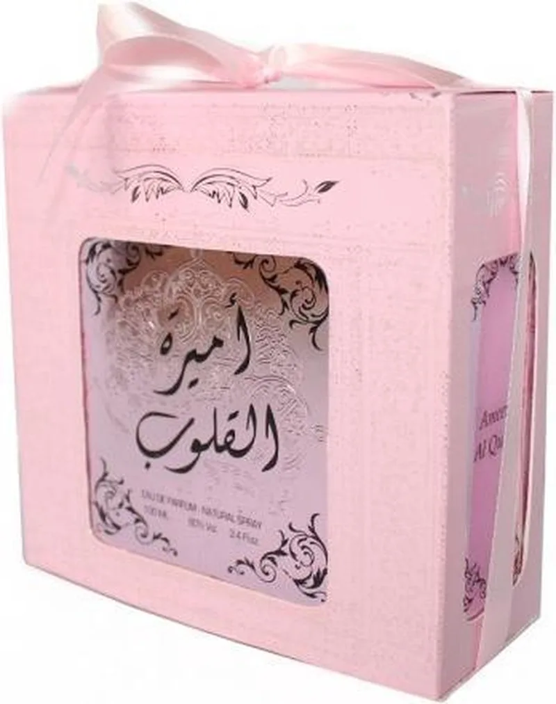 Ameerat Al Quloob Eau De Parfum (edp) von Ard Al Zaafaran in 100 ml – Produktfoto