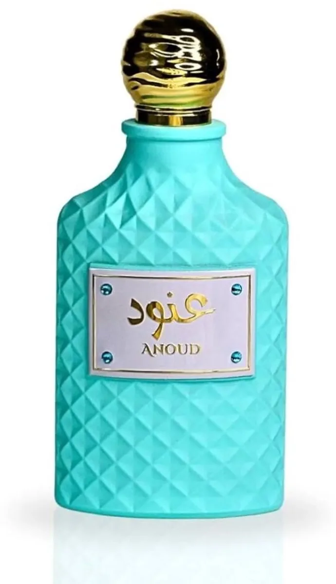ANOUD EAU DE PARFUM von Ard Al Zaafaran in 100 ml – Produktfoto